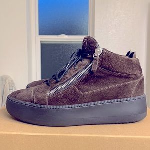 Giuseppe Zanotti ankle boots